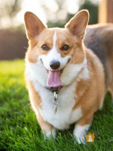 cho corgi 53